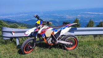 KTM 350 EXC-F Six Days (2016) usata