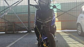 Zontes ZT350-D (2023 - 25) usata