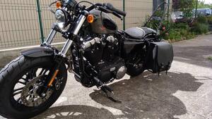 Harley-Davidson 1200 Forty-Eight (2016 - 20) 