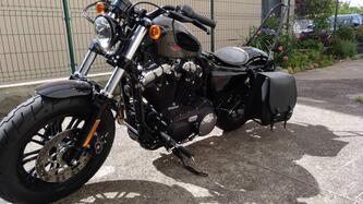 Harley-Davidson 1200 Forty-Eight (2016 - 20) usata