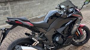 Kawasaki Ninja 1000 SX Tourer (2021 - 24) 