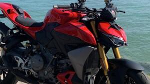 Ducati Streetfighter V2 S (2025) 