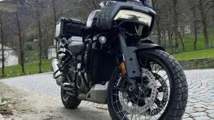 Harley-Davidson Pan America 1250 ST (2025 - 26)  (3)