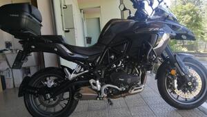Benelli TRK 502 (2021 - 25) 