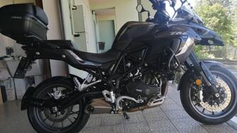 Benelli TRK 502 (2021 - 25) usata