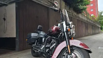 Harley-Davidson 114 Heritage Classic (2018 - 20) - FLHCS usata