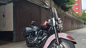 Harley-Davidson 114 Heritage Classic (2018 - 20) - FLHCS 