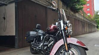 Harley-Davidson 114 Heritage Classic (2018 - 20) - FLHCS usata