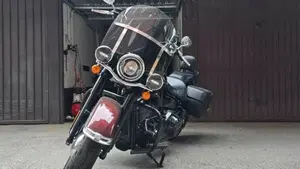Harley-Davidson 114 Heritage Classic (2018 - 20) - FLHCS  (4)