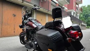 Harley-Davidson 114 Heritage Classic (2018 - 20) - FLHCS  (3)