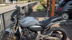 Honda Hornet 600 (2007 - 10) 