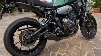 Yamaha XSR 700 ABS (2016 - 20)