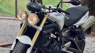 Triumph Street Triple R (2009 - 12) usata