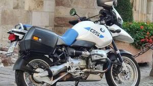 Bmw R 1150 GS (1999 - 03) 