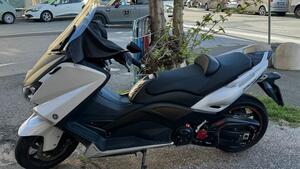 Yamaha T-Max 530 (2012 - 14) 