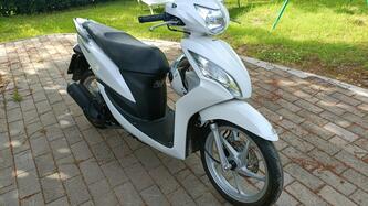 Honda Vision 110 (2011 - 16) usata