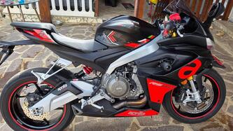 Aprilia RS 660 (2020 - 24)