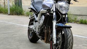 Yamaha FZ6 (2004 - 07) usata