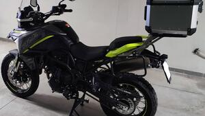 Benelli TRK 702X (2023 - 25) 