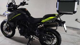 Benelli TRK 702X (2023 - 25) usata