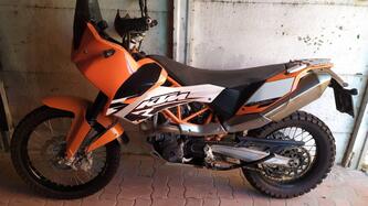 KTM 690 Enduro R (2009 - 11) usata