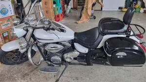 Yamaha XVS 950 A Midnight Star (2008 - 16) 
