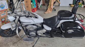 Yamaha XVS 950 A Midnight Star (2008 - 16) usata