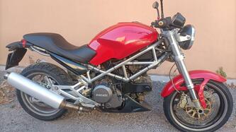 Ducati Monster epoca