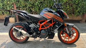 KTM 125 Duke (2021 - 23) 