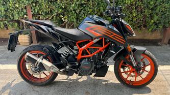 KTM 125 Duke (2021 - 23) usata