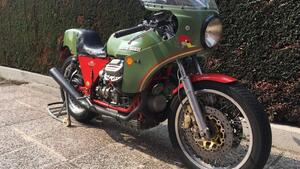 Moto Guzzi V7 Sport (2025) 