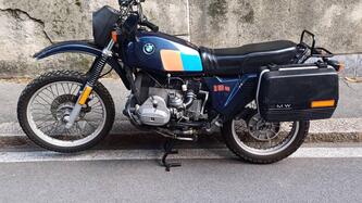 Bmw R80 GS epoca