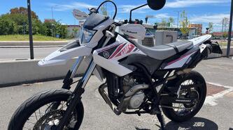 Yamaha WR 125 X (2009 - 16) usata
