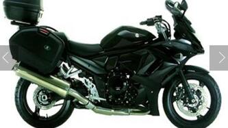 Suzuki GSX 1250 F ABS Traveller (2010 - 16) usata