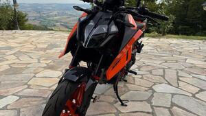 KTM 390 Duke (2024 - 25) 