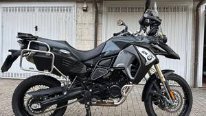 Bmw F 800 GS Adventure (2018) 