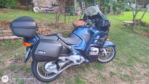 Bmw R 1150 RT (2000 - 06) 