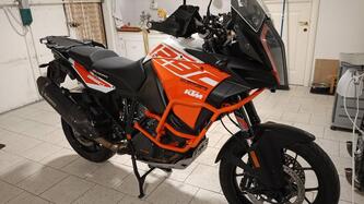 KTM 1290 Super Adventure S (2017 - 20) usata
