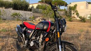 Swm Outlaw 125 (2021 - 23) 