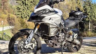 Ducati Multistrada 1200 Enduro (2016 - 18) usata