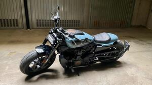Harley-Davidson Sportster S (2022 - 24)