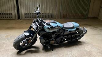 Harley-Davidson Sportster S (2022 - 24) usata