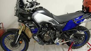Yamaha Ténéré 700 (2021) 