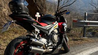 Aprilia Tuono 660 (2021 - 25)