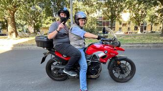 Bmw F 700 GS (2016 - 18) usata