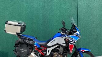 Honda Africa Twin CRF 1100L Desert Track DCT (2022 - 23) usata
