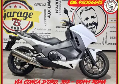 Honda Integra 750 DCT ABS (2014 - 15) - Annuncio 9808609