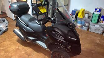 Gilera Fuoco 500 i.e.