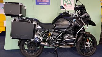 Bmw R 1200 GS Adventure (2017 - 18)