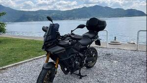 Yamaha Tracer 9 GT (2021 - 24) 
